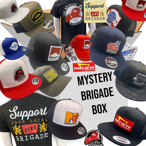 Mystery Brigade Box
